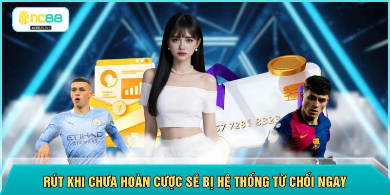 Rút Tiền NC88 - Chỉ Tốn 2 Phút Xử Lý Vào Tài Khoản Của Bạn