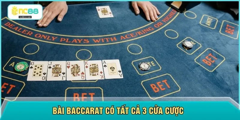 Bài Baccarat - Tựa Game Chiến Thuật Đáng Trải Nghiệm 2026 Bài Baccarat - Tựa Game Chiến Thuật Đáng Trải Nghiệm 2026