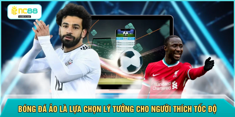 Bóng Đá Ảo - Cập Nhật Kết Quả Và Thưởng Trong Vòng 1 Phút Bóng Đá Ảo - Cập Nhật Kết Quả Và Thưởng Trong Vòng 1 Phút