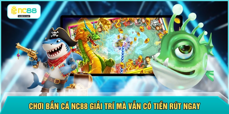 Bắn Cá NC88 - Thưởng X2 Khi Hạ Cá Vàng Trong 30 Giây Đầu Bắn Cá NC88 - Thưởng X2 Khi Hạ Cá Vàng Trong 30 Giây Đầu