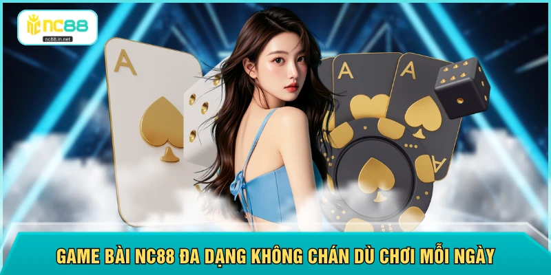 Game Bài NC88 - Cam Kết Trả Thưởng 100% Trong 5 Phút