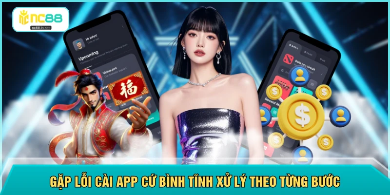 Tải App NC88 - Miễn Phí Chỉ Mất 1 Phút Là Cài Đặt Hoàn Tất