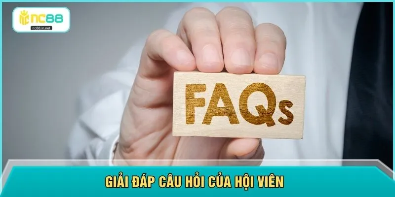 Câu Hỏi Thường Gặp - 3 Dạng Hội Viên Thường Đề Cập