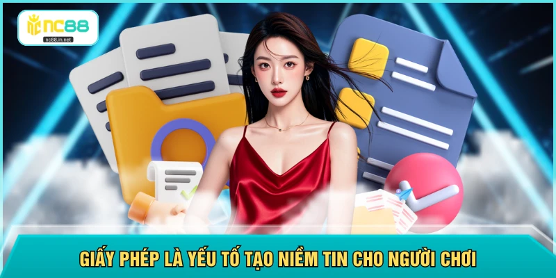 Giấy Phép Hoạt Động - Được Cập Nhật Chu Kỳ 5 Năm Một Lần