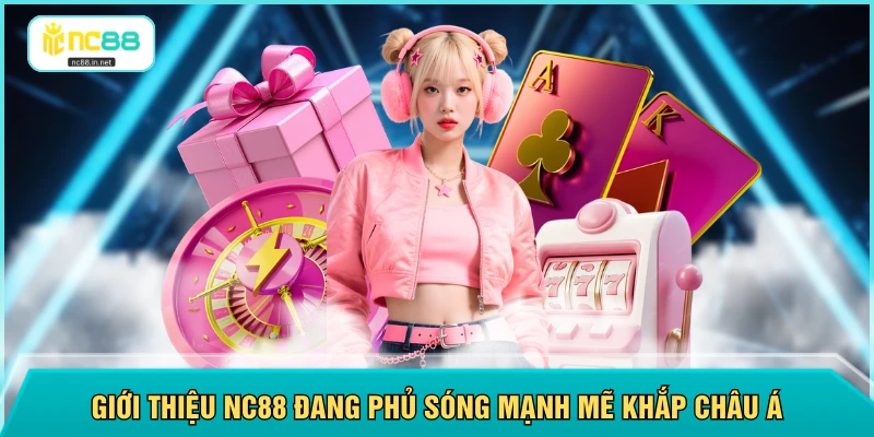 Giới Thiệu NC88 - Uy Tín Với 2 Triệu Thành Viên Toàn Cầu Giới Thiệu NC88 - Uy Tín Với 2 Triệu Thành Viên Toàn Cầu