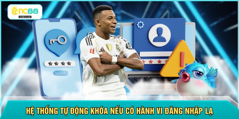 Chính Sách Bảo Mật - Sử Dụng Mã Hóa 256-Bit Bảo Vệ Thông Tin