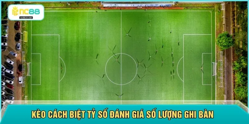 Kèo Cách Biệt Tỷ Số - 4 Dấu Hiệu Nhận Biết Chuẩn Cho Anh Em