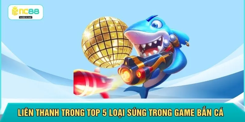 5 Loại Súng Trong Game Bắn Cá Giúp Hạ Boss 20 Giây 5 Loại Súng Trong Game Bắn Cá Giúp Hạ Boss 20 Giây