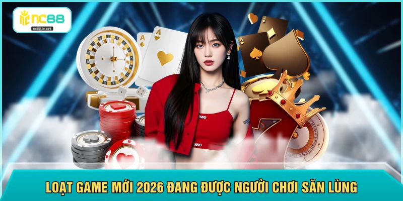 Casino NC88 - Phát Sóng Trực Tiếp Với Hơn 50 Dealer Hấp Dẫn
