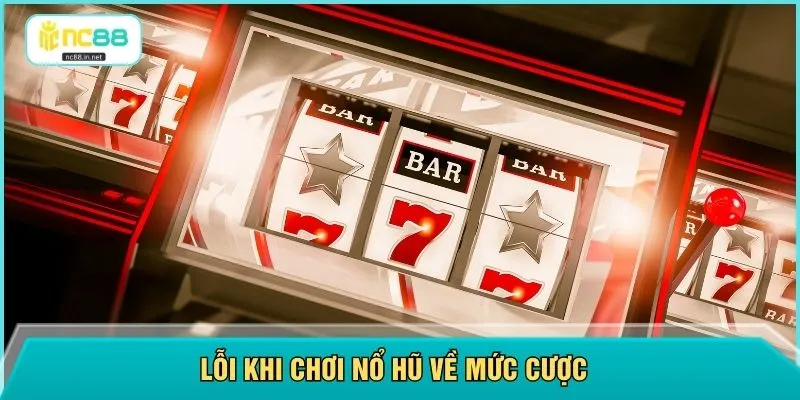 Lỗi Khi Chơi Nổ Hũ - Khắc Phục 70% Nguyên Nhân Thua Cược Lỗi Khi Chơi Nổ Hũ - Khắc Phục 70% Nguyên Nhân Thua Cược