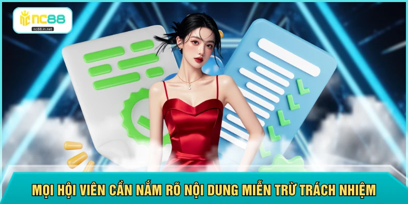 Miễn Trừ Trách Nhiệm - Cập Nhật Mới Nhất Từ Tháng 1/2026 Miễn Trừ Trách Nhiệm - Cập Nhật Mới Nhất Từ Tháng 1/2026