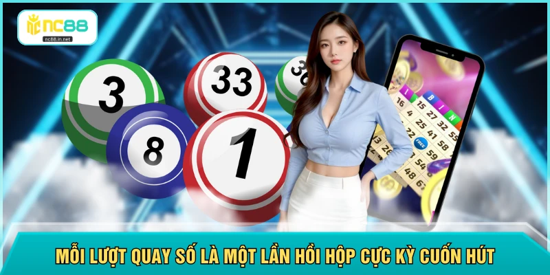 Quay Số - Trò Chơi Đơn Giản Có Tỷ Lệ Trúng Lên Đến 98% Quay Số - Trò Chơi Đơn Giản Có Tỷ Lệ Trúng Lên Đến 98%