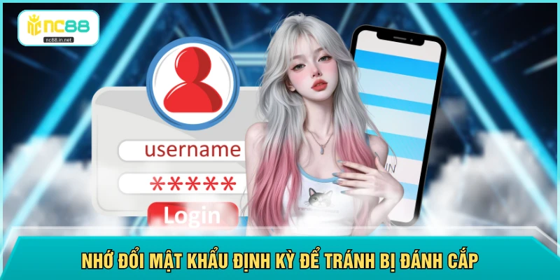 Quên Mật Khẩu NC88 - Xử Lý Trong 2 Phút Qua OTP Chính Xác