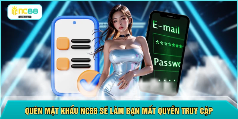 Quên Mật Khẩu NC88 - Xử Lý Trong 2 Phút Qua OTP Chính Xác