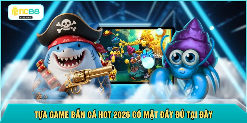 Bắn Cá NC88 - Thưởng X2 Khi Hạ Cá Vàng Trong 30 Giây Đầu Bắn Cá NC88 - Thưởng X2 Khi Hạ Cá Vàng Trong 30 Giây Đầu