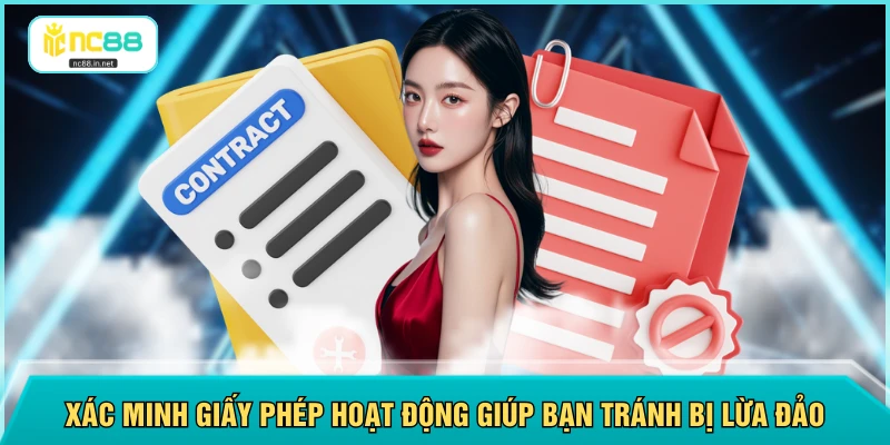 Giấy Phép Hoạt Động - Được Cập Nhật Chu Kỳ 5 Năm Một Lần